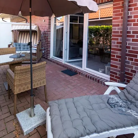 Ferienwohnung Dunenrose 3
